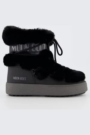 Moon Boot Ltrack Faux Fur Boots Dames -