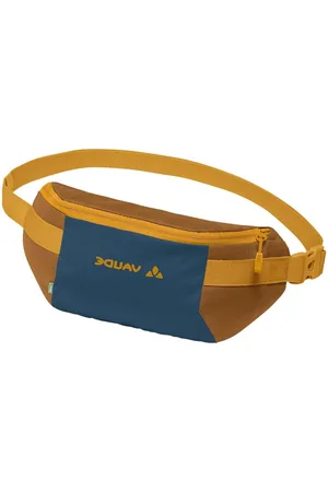 Merkloos Tecomove II City heuptas zwart eenheidsmaat EU - Unisex Waterproof Travel Waist Bag