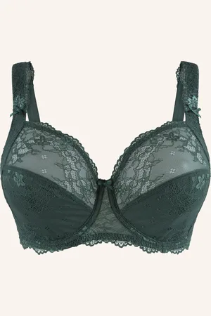 LingaDore Daily Full-Coverage BH Garden Green - maat 90E