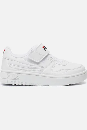 Fila FXV Entuno sneakers Imitatieleer