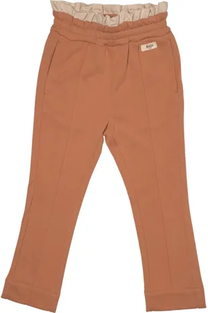 baje studio Miara sweatpants meisjes peach | 134-140