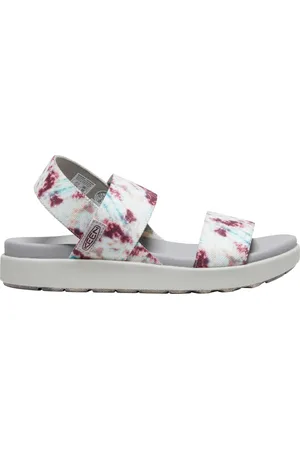 Keen Elle Backstrap Dames Sandalen Andorra/Tie Dye