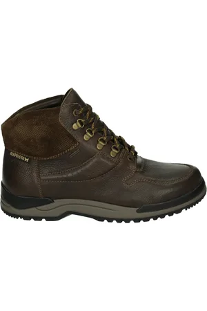 Mephisto CLINT MT NEVADA - Vrije tijd half-hoogHeren veterschoenHeren sneakers - Kleur: