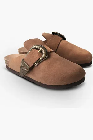 Genuins Huma Velour Terra-Loafers