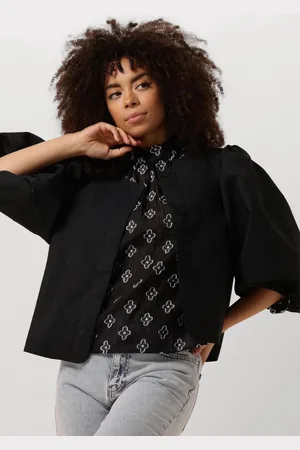 Minus Brenda Short Jacket Jassen Dames - Winterjas -