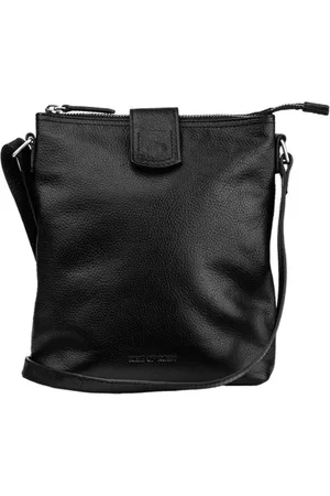 Rise of Rosa Kleine Crossbodytas / Schoudertas Dames - Leer - Zebble