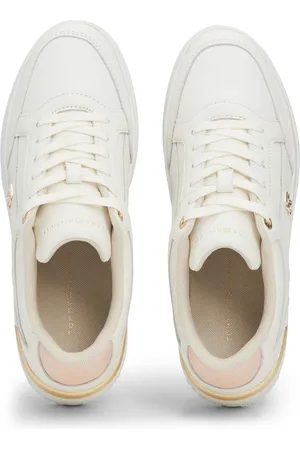 Tommy Hilfiger Lux Hardware Court S Sneakers - Streetwear - Vrouwen