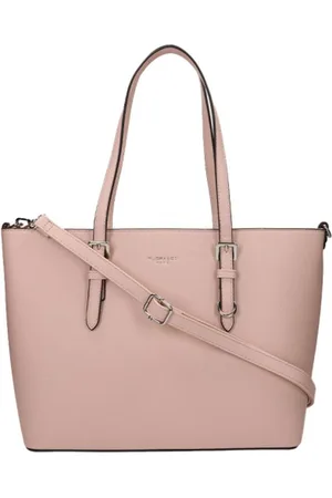 Flora & CO Grote Shopper / Schoudertas - Dames - Saffiano - Nora