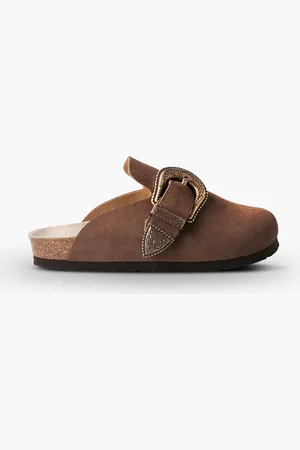 Genuins Huma Velour Terra-Loafers