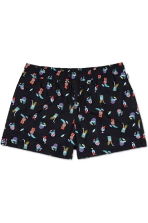 Happy Socks Zwemshort Tiki 116-9300 M
