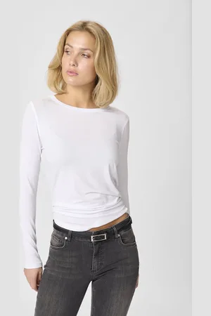 My Essential Wardrobe 10703600 The Modal Blouse