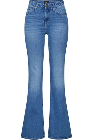 Lee Breese Dames Flared Jeans