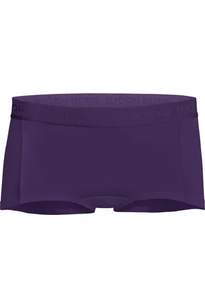 Björn Borg Bjorn Borg 3-Pack meisjes boxershort - minishorts - Groene / - 152