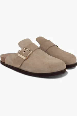 Genuins Izar Velour Sand-Loafers