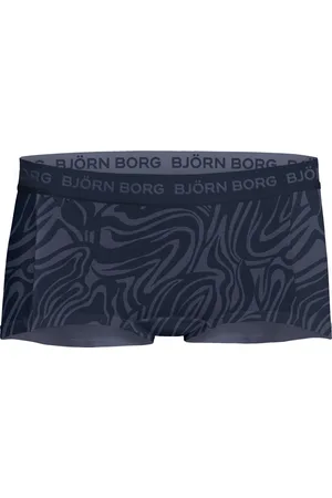 Björn Borg Bjorn Borg 3-Pack meisjes boxershort - minishorts - Groene / - 170