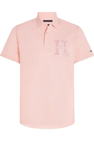 Tommy Hilfiger Poloshirt 34771 - Pink Crystal