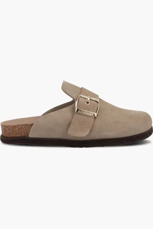 Genuins Izar Velour Sand-Loafers