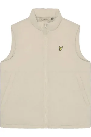 Lyle & Scott Padded Puffer Gilet