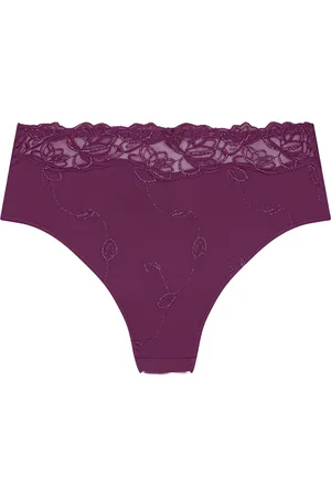 Hunkemöller Dames Lingerie Hoge slip Diva - - maat M