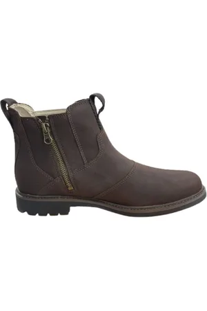 Timberland Heren Stormbucks Warm Lined Chelsea Dk maat 41.5