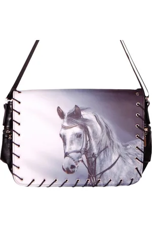 S.Y.W Schoudertas paard