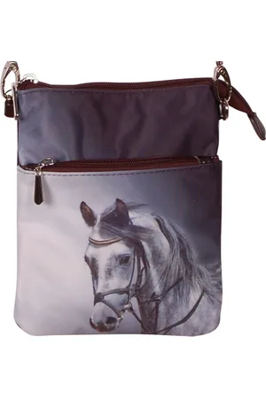 S.Y.W Schoudertasje paard