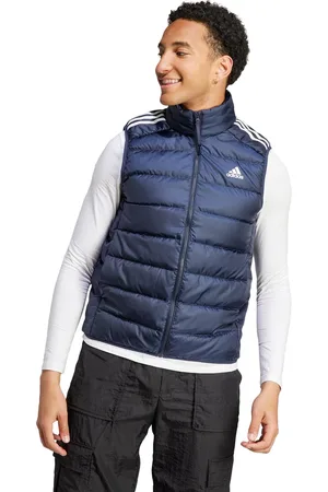 adidas Sportswear Essentials 3-Stripes Light Donsbodywarmer - Heren - - L