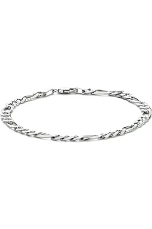 Cataleya Jewels Armband Figaro 5,0 mm 21 cm