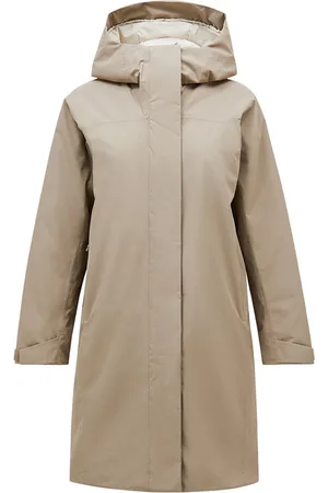Peak Performance W Treeline Insulated Park Jassen Dames - Winterjas -