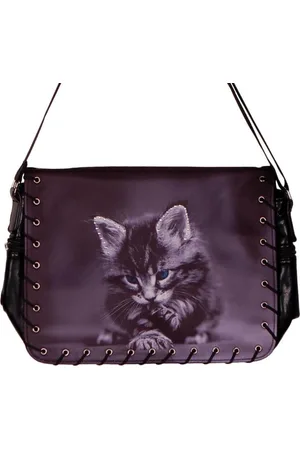 S.Y.W Schoudertas Poes