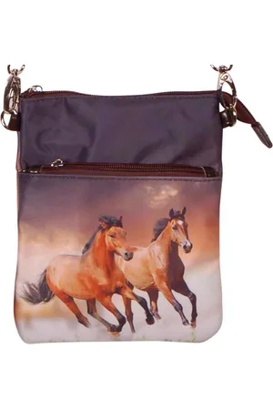 S.Y.W Schoudertasje paard