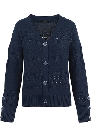 g-maxx Vest Ellany midnight blue