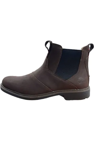 Timberland Heren Stormbucks Warm Lined Chelsea Dk maat 40