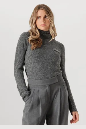 Liu Jo 3.0 Maglia Chiusa M/l Truien & vesten Dames - Sweater - Hoodie - Vest-