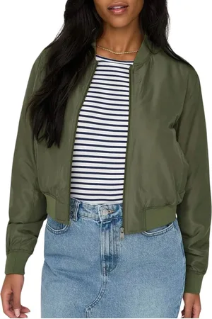 ONLY Alma OTW Bomber Jack Dames