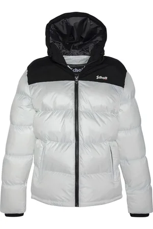 Schott NYC Schott Utah2 Puffer Winterjas Heren