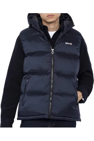 Schott NYC Schott Idaho2V Bodywarmer Heren