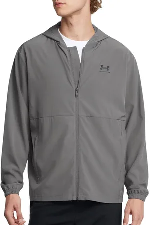 Under Armour Vibe Woven Windbreaker Jas Heren
