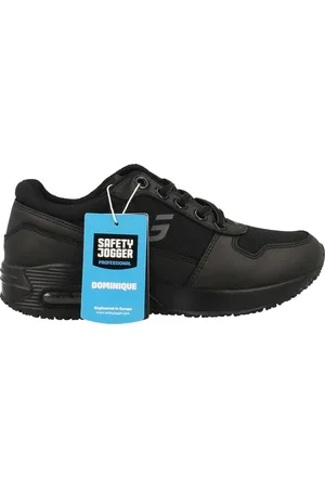 Merkloos Safety Jogger Oxypas Dominique O1 Sneaker SRC-ESD –
