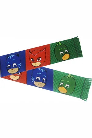Arditex Sjaal Pj Masks Junior 121 X 14,5 Cm Polyester