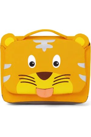 Affenzahn Rugzak Schooltas Preschool Bag 4L Geel