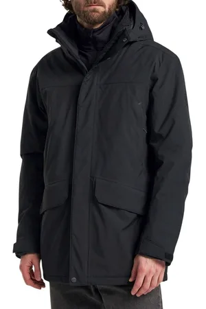 Tenson Chris Parka Winterjas Heren