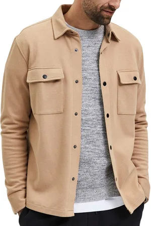 SELECTED Jackie Overshirt Heren