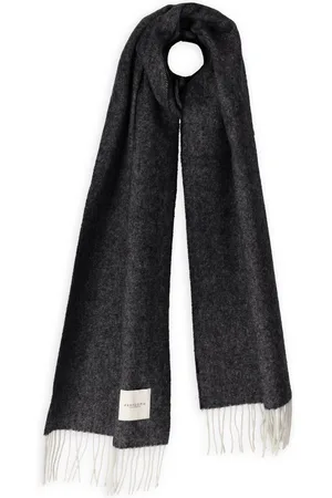 Profuomo Scarf Lambswool Sjaals Heren -