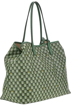 Guess Shopper Schoudertas G Wave Large 2 In 1 Tote Bag Groene