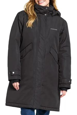 Didriksons Josefine Parka Winterjas Dames