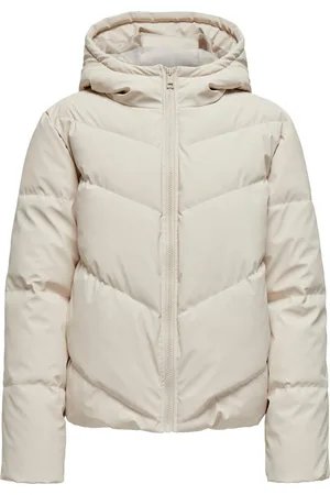 JDY Arnhem Short Puffer Winterjas Dames