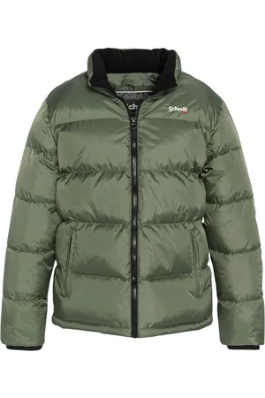 Schott NYC Schott Idaho Puffer Winterjas Heren