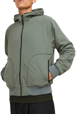 JACK & JONES Track Bomberjas Heren