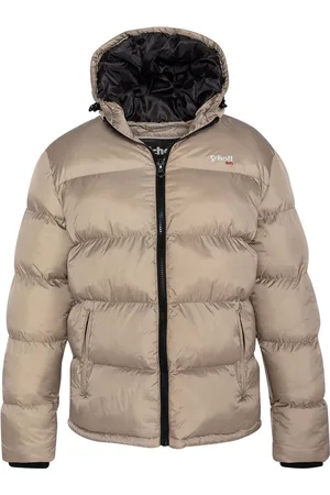 Schott NYC Schott Idaho2 Puffer Winterjas Heren